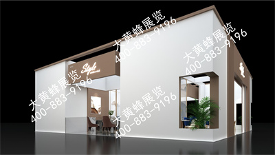 斯達(dá)爾家具上海家具展會設(shè)計(jì)搭建