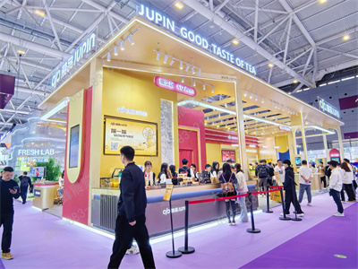 上海展覽設計公司分享桔品的設計