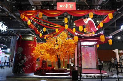 螢火蟲漫展展會設(shè)計(jì)