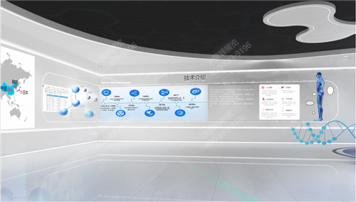廣州展廳設(shè)計公司淺析數(shù)字展廳受歡迎的原因