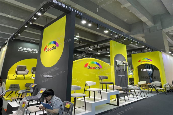 視覺與商業(yè)融合的展廳設計案例分享