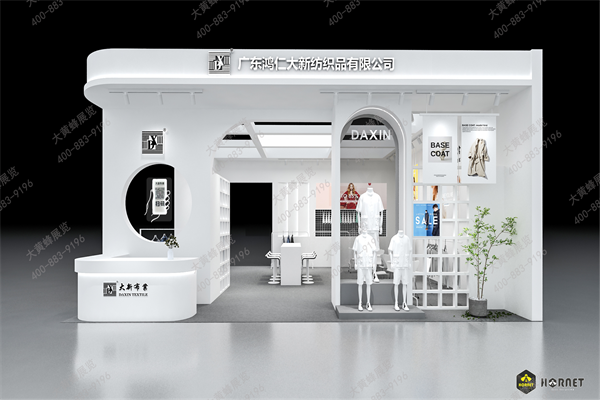 設(shè)計(jì)賦能：展臺(tái)空間的創(chuàng)意構(gòu)建與品牌傳播