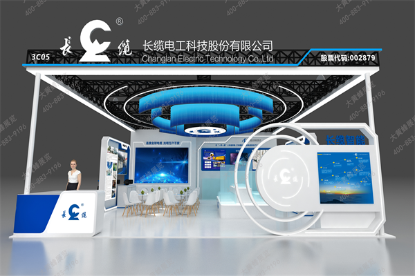 展臺(tái)設(shè)計(jì)：科技賦能下的展會(huì)體驗(yàn)升級(jí)