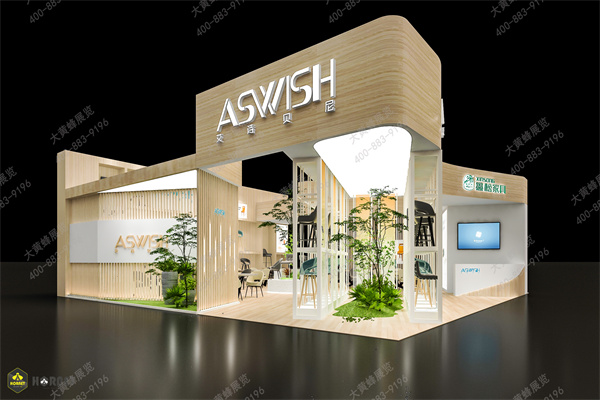 家具展森系風(fēng)！松弛氛圍拿捏住?